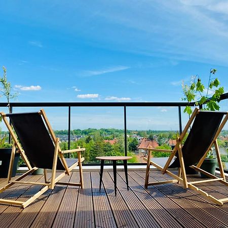 Cozy, Bright & Sunny Apartment With Terrace! Wroclaw Exterior photo